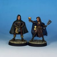 28mm wizard miniatures