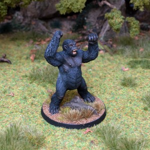 DT4b – Carnivorous Ape II – Otherworld Miniatures