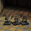 DM10b – Troglodytes, unarmed (3) – Otherworld Miniatures