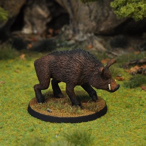 WE Series – ‘Wilderness Encounters’ – Otherworld Miniatures