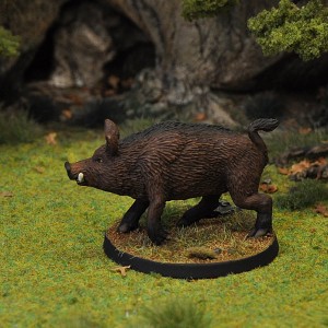 WE Series – ‘Wilderness Encounters’ – Otherworld Miniatures